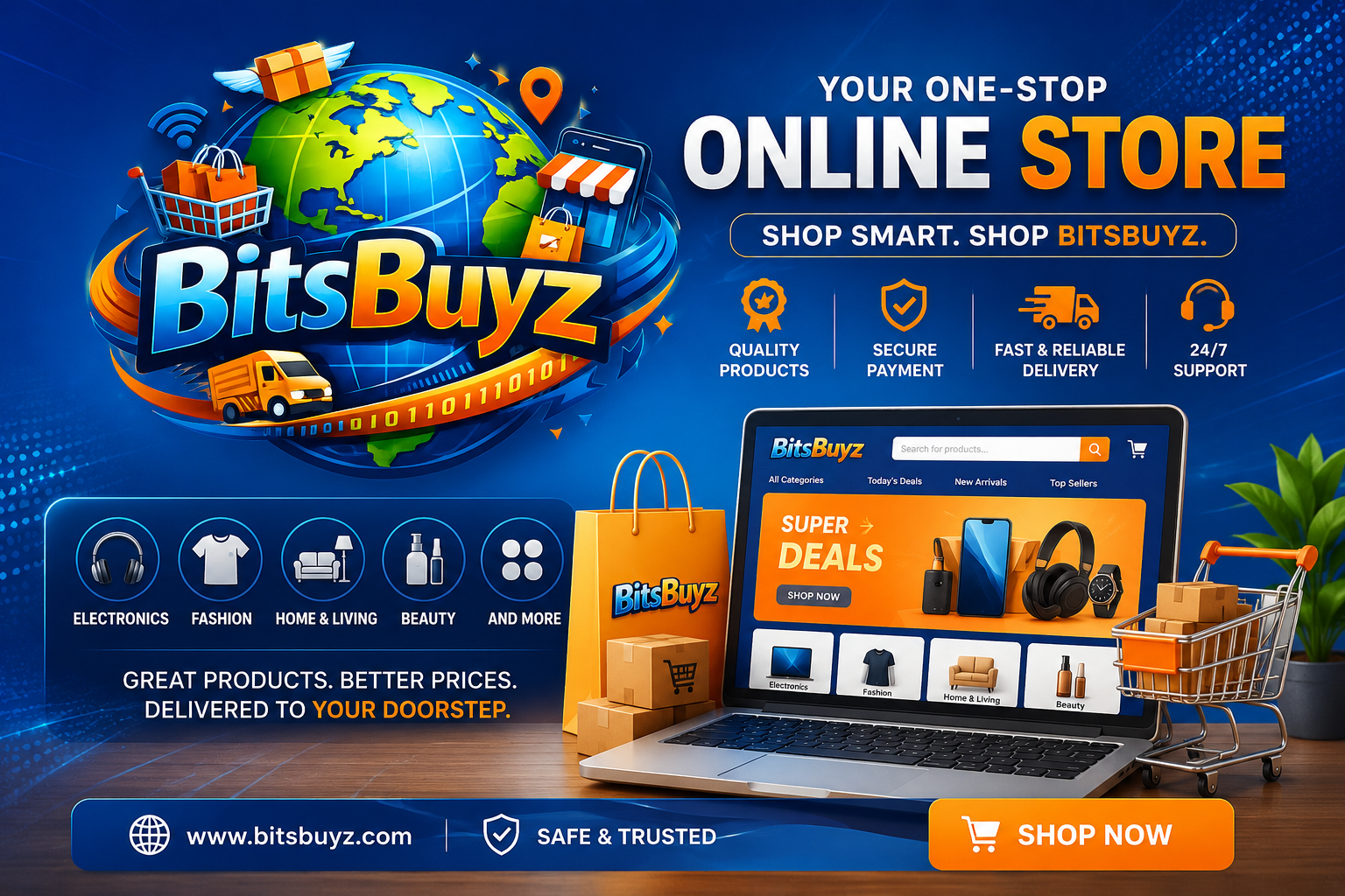 Bitsbuyz Shop