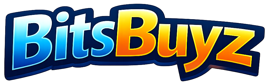 Bitsbuyz Shop Logo