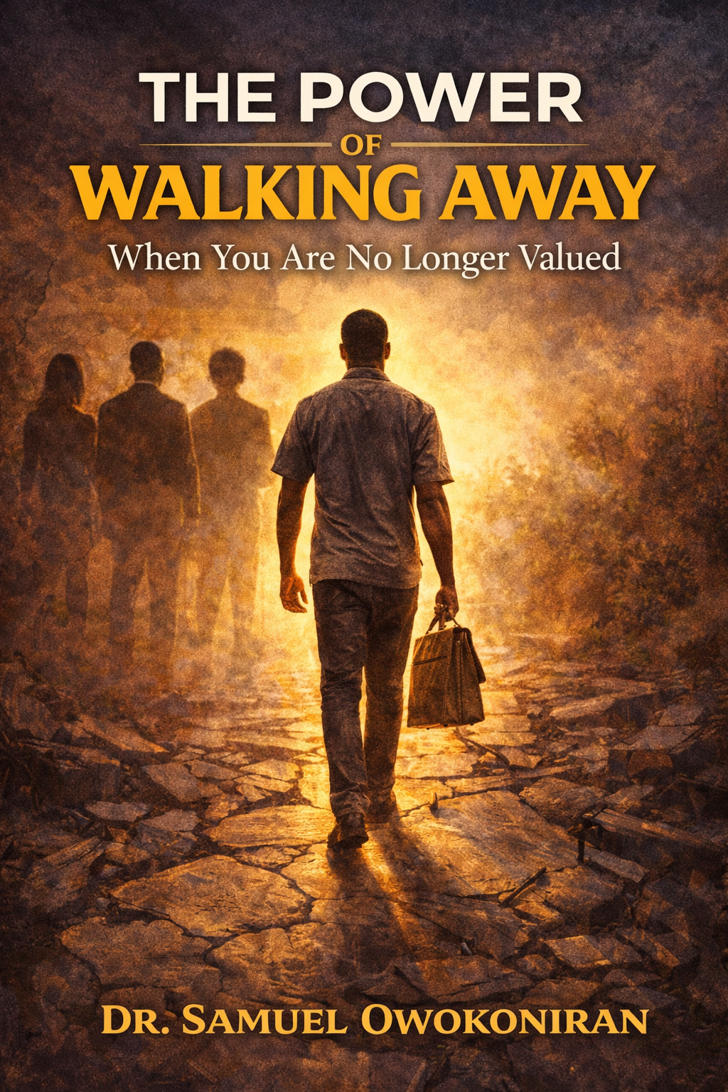 The Power of Walking Away When You Area No Longer Valued