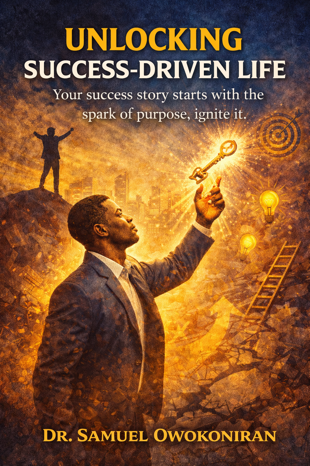 Unlocking Success - Driven Life